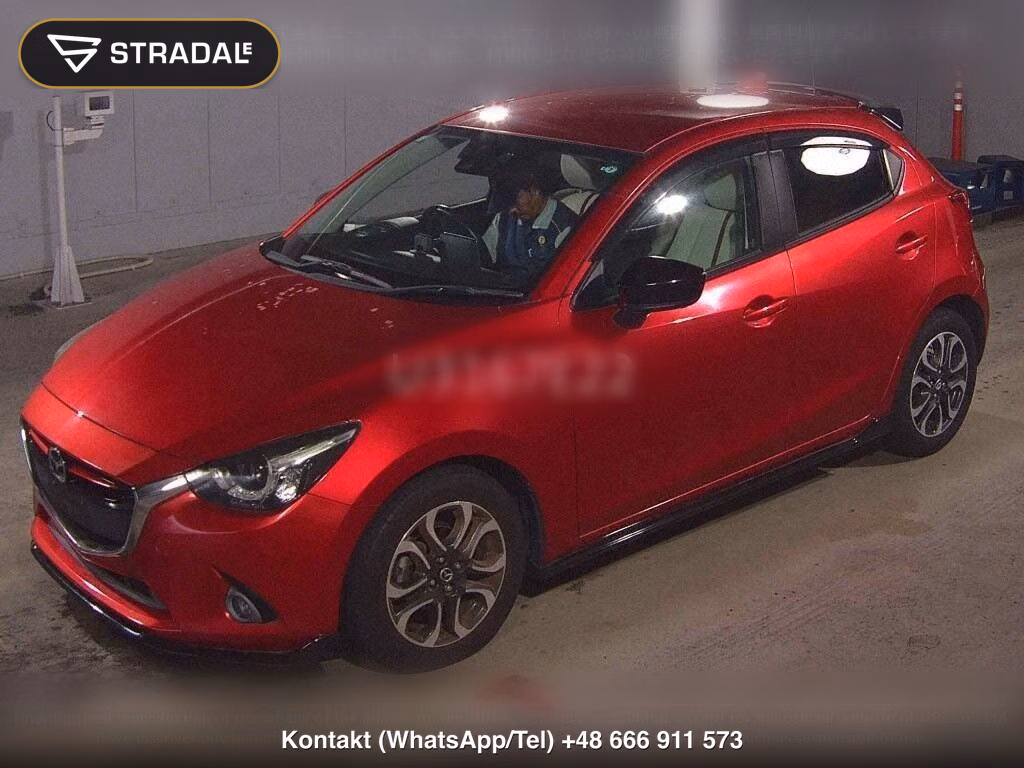 MAZDA DEMIO 5D XD TOURING L PACKAGE, miniaturka 5