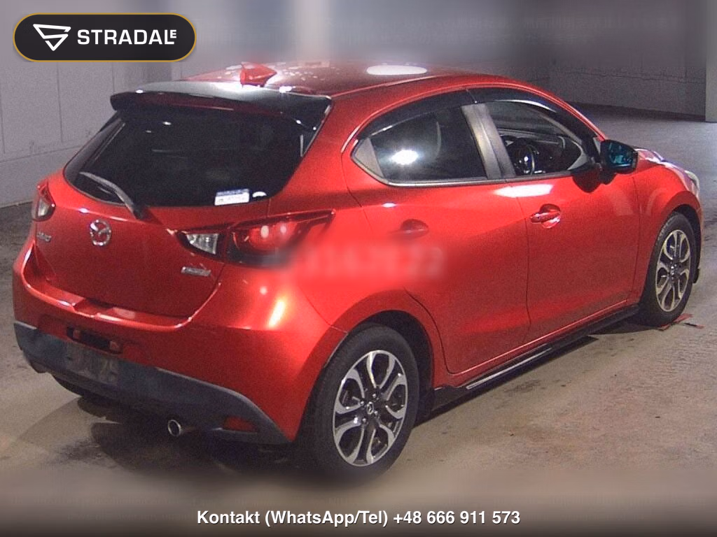 MAZDA DEMIO 5D XD TOURING L PACKAGE, miniaturka 6