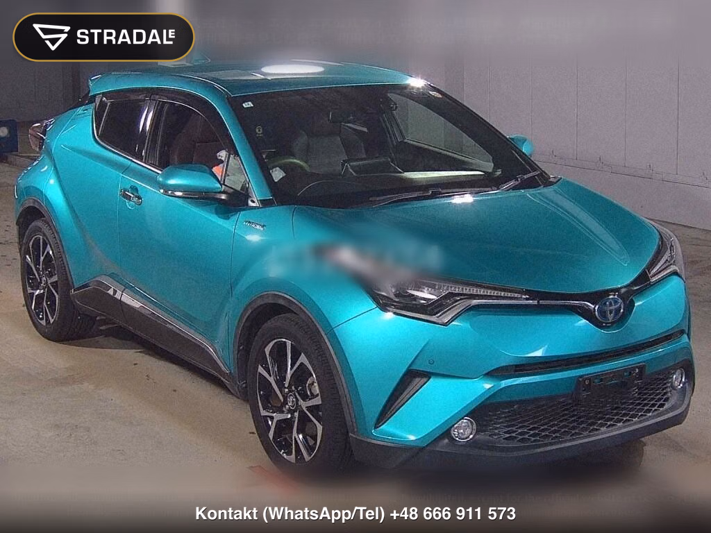 TOYOTA C-HR G, miniaturka 2