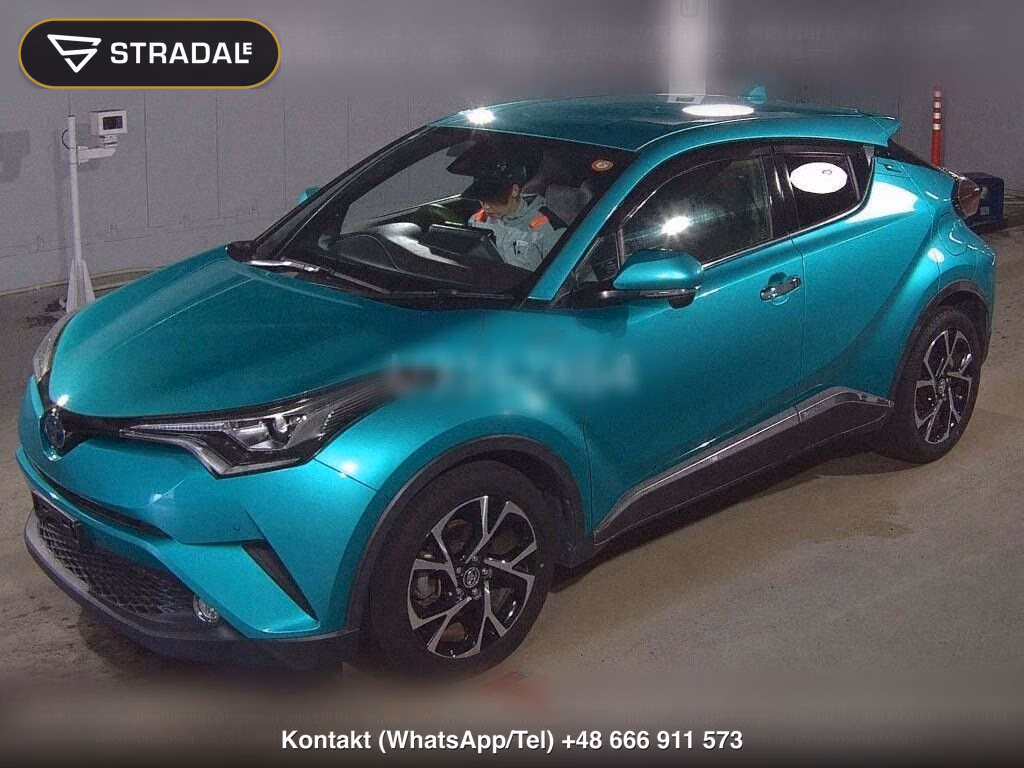 TOYOTA C-HR G, miniaturka 5