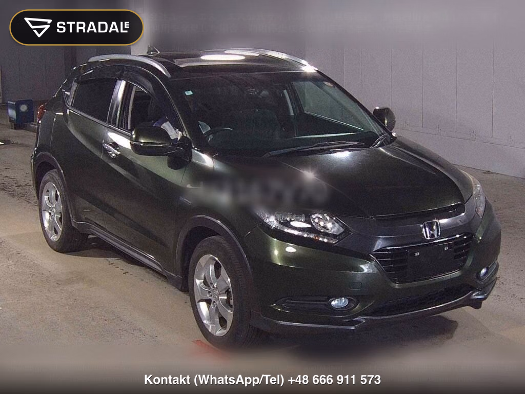 HONDA VEZEL 4WD HYBRID X･L PACKAGE, miniaturka 2