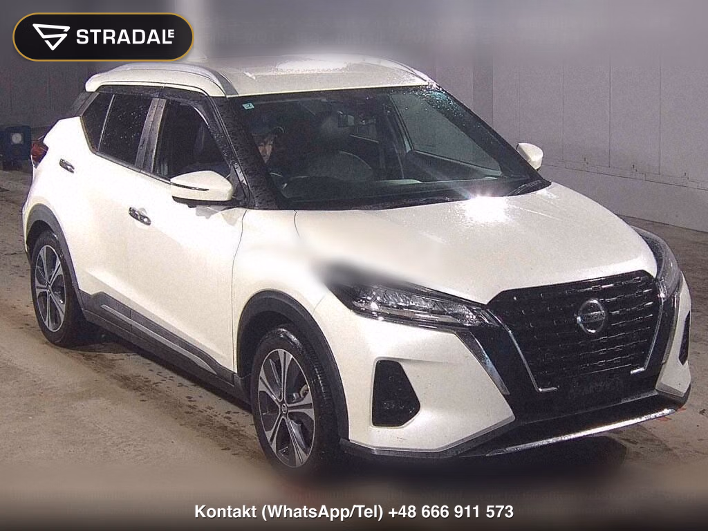 NISSAN KICKS 5D X, miniaturka 2