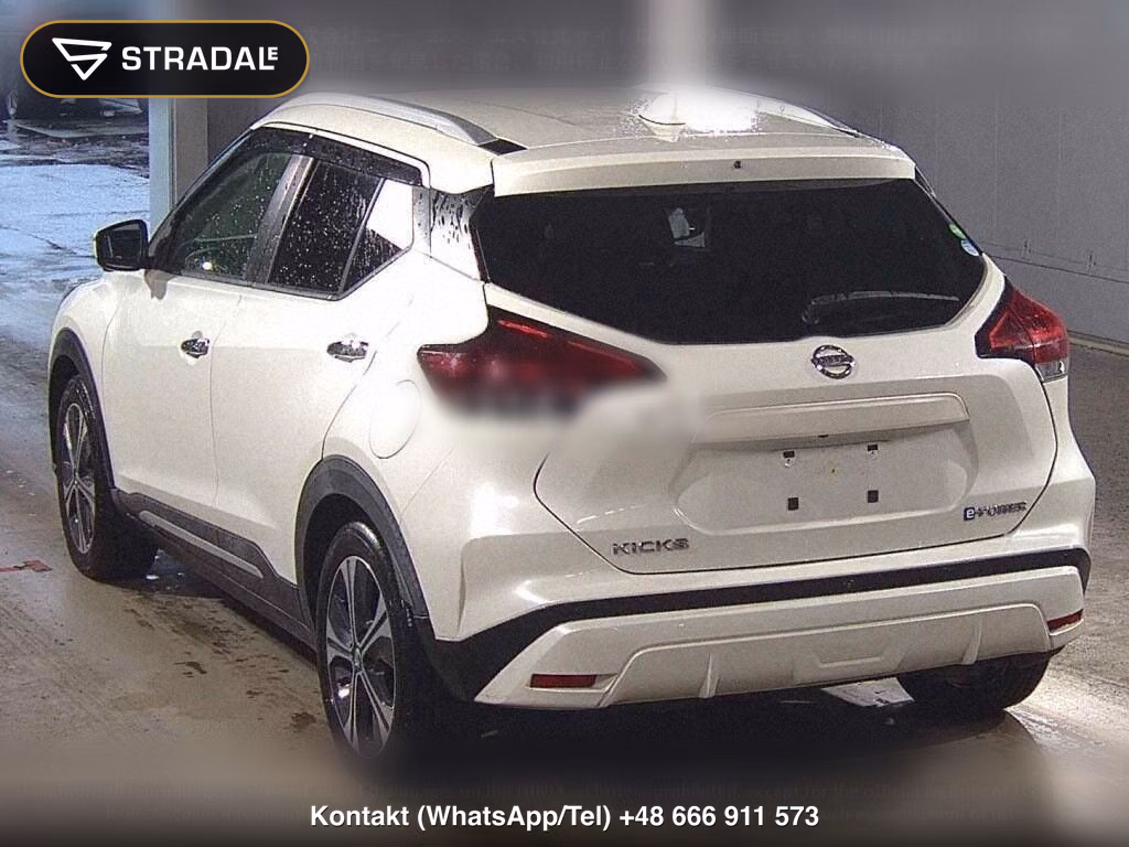 NISSAN KICKS 5D X, miniaturka 3