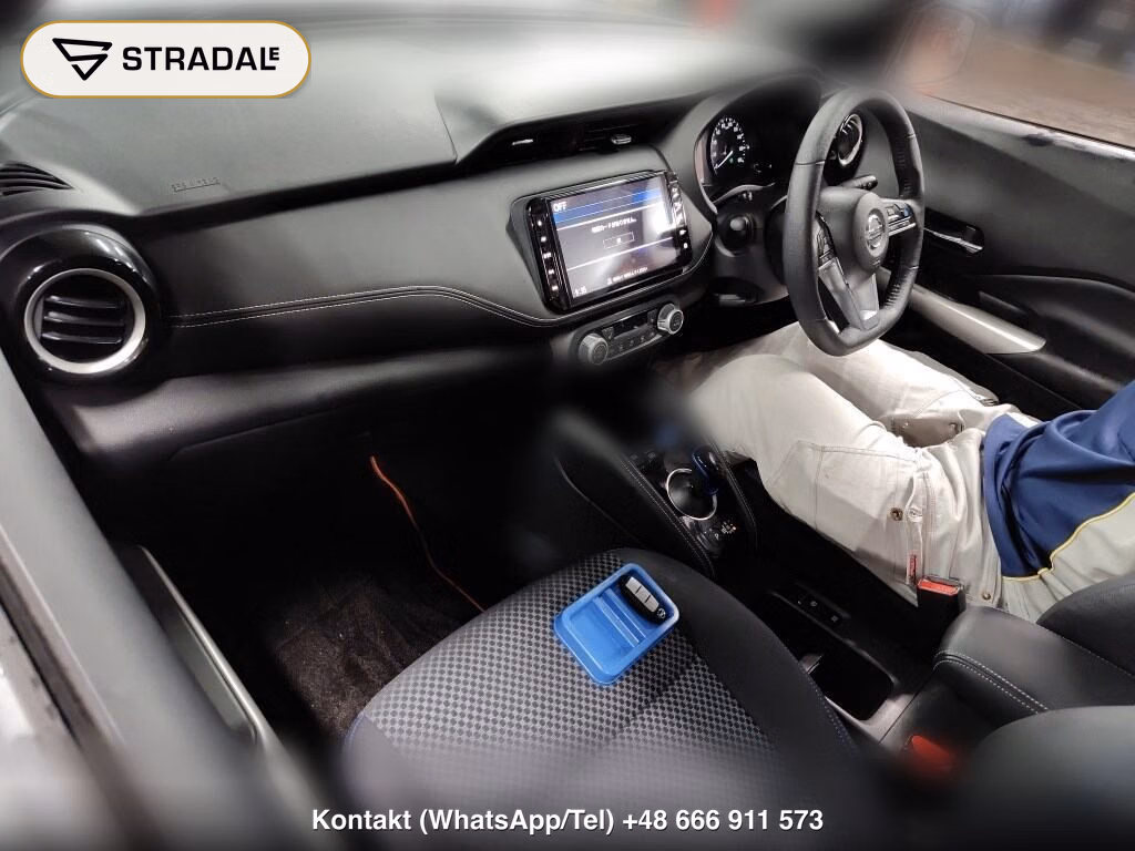 NISSAN KICKS 5D X, miniaturka 4