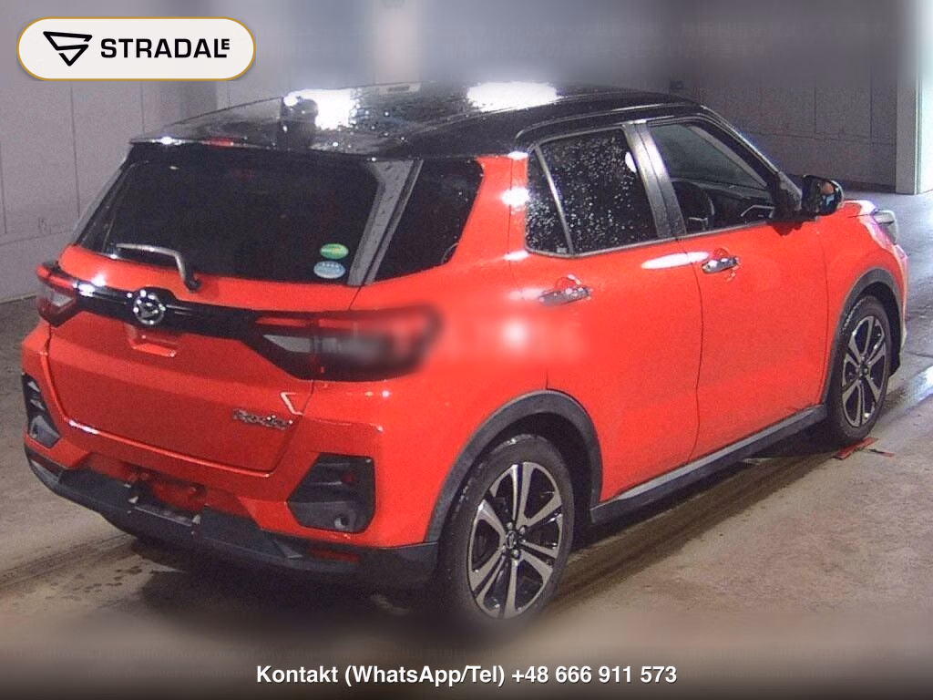 DAIHATSU ROCKY 5D PREMIUM, miniaturka 6