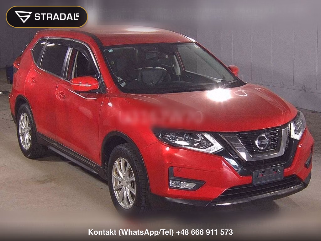 NISSAN X-TRAIL 4WD 20XI HYBRID, miniaturka 2