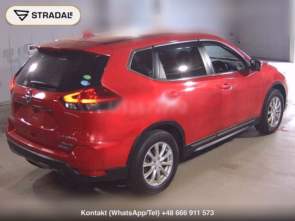 NISSAN X-TRAIL 4WD 20XI HYBRID, miniaturka 6