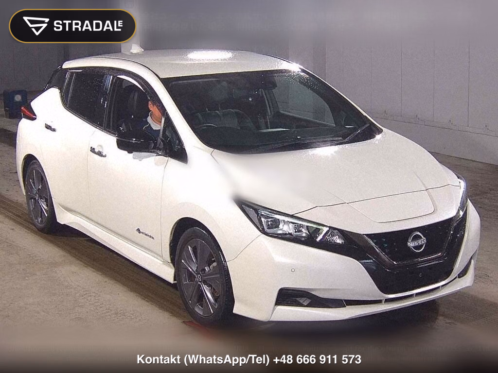 NISSAN LEAF URBAN CHROME, miniaturka 2