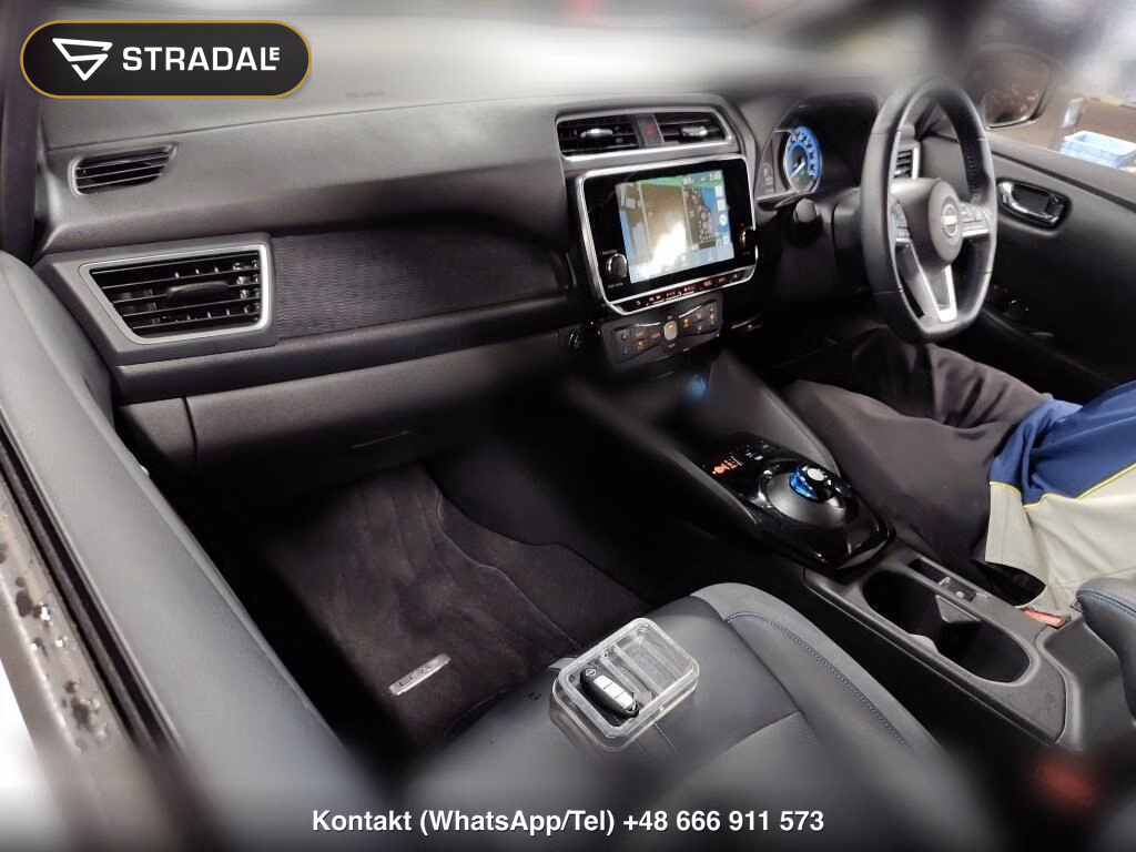 NISSAN LEAF URBAN CHROME, miniaturka 4
