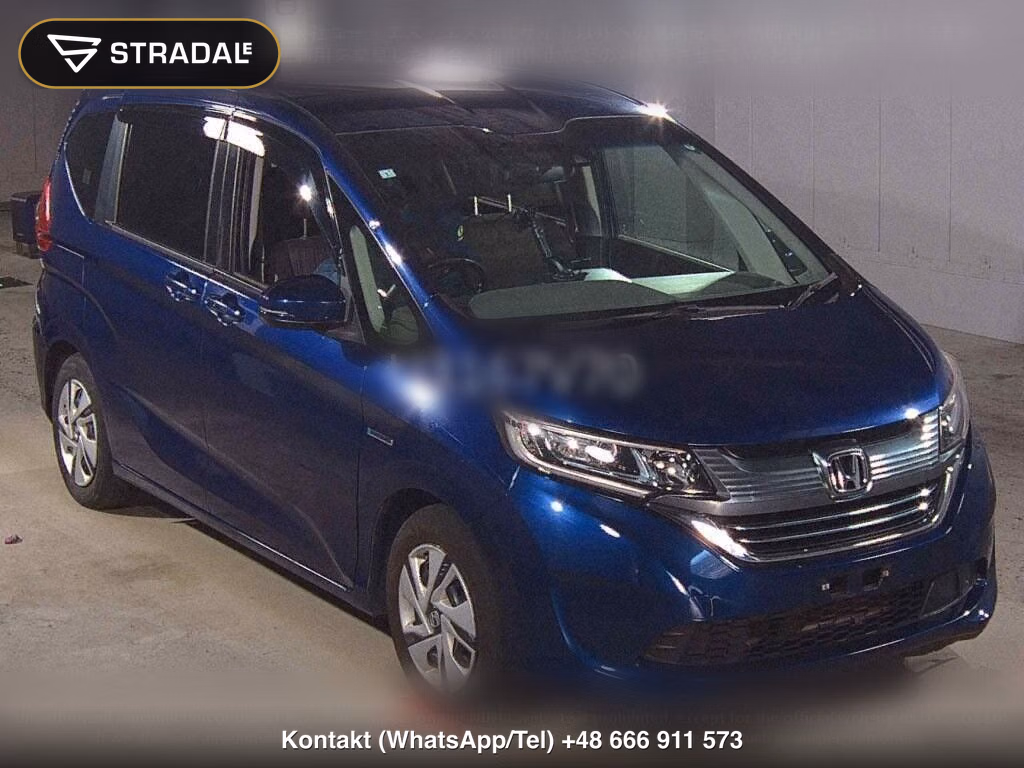 HONDA FREED HYBRID HYBRID･G HONDA SENSING, miniaturka 2