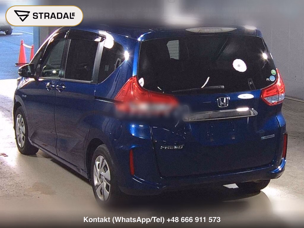 HONDA FREED HYBRID HYBRID･G HONDA SENSING, miniaturka 3
