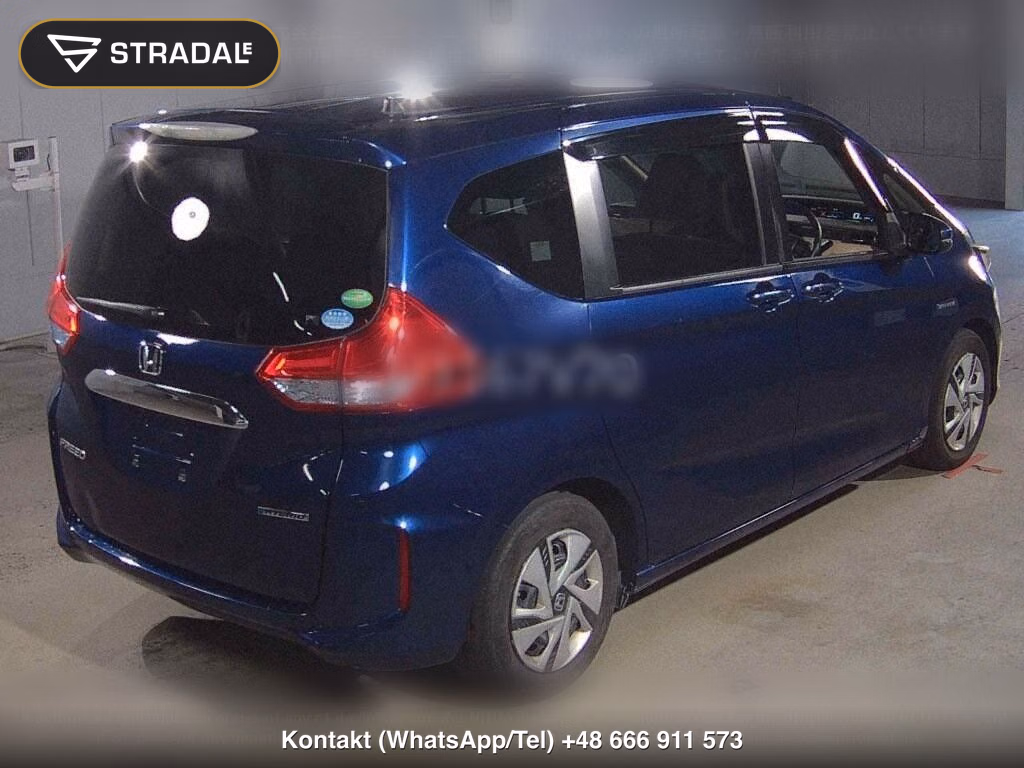 HONDA FREED HYBRID HYBRID･G HONDA SENSING, miniaturka 6