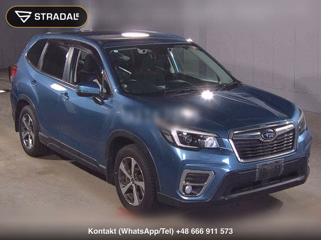 SUBARU FORESTER 4WD TOURING, miniaturka 2
