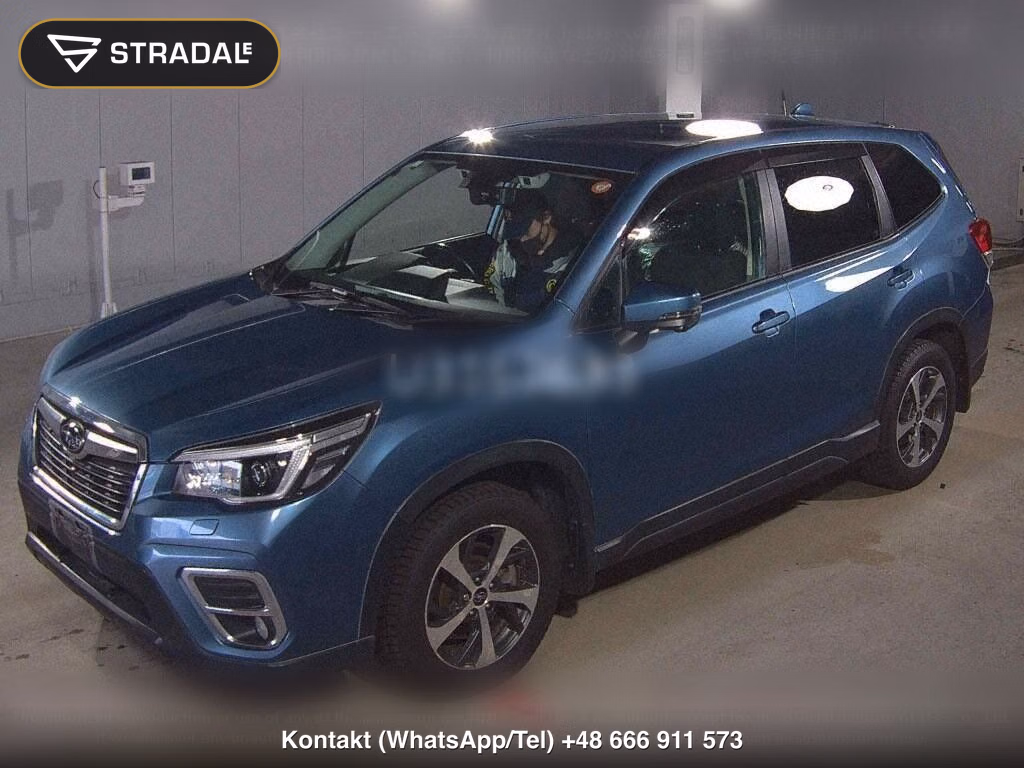 SUBARU FORESTER 4WD TOURING, miniaturka 5