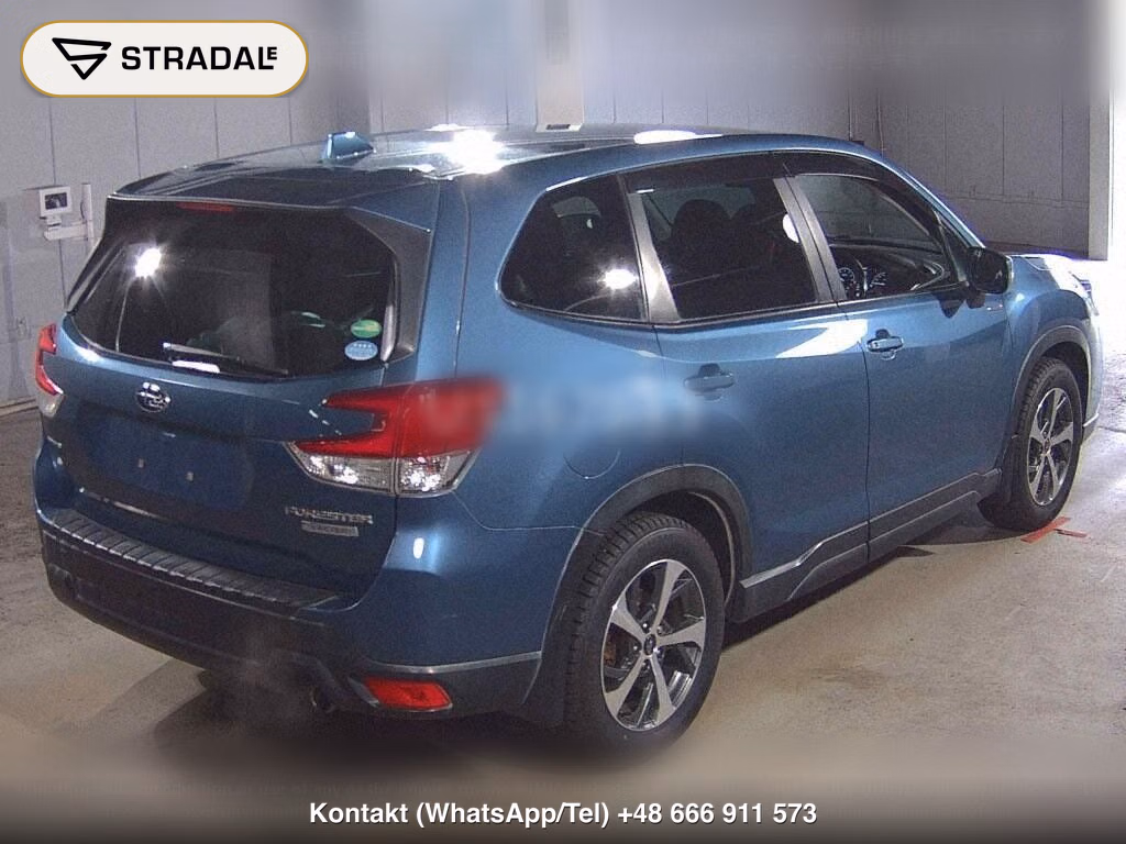 SUBARU FORESTER 4WD TOURING, miniaturka 6