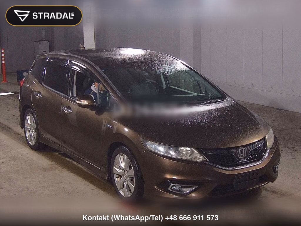 HONDA JADE HYBRID X, miniaturka 2