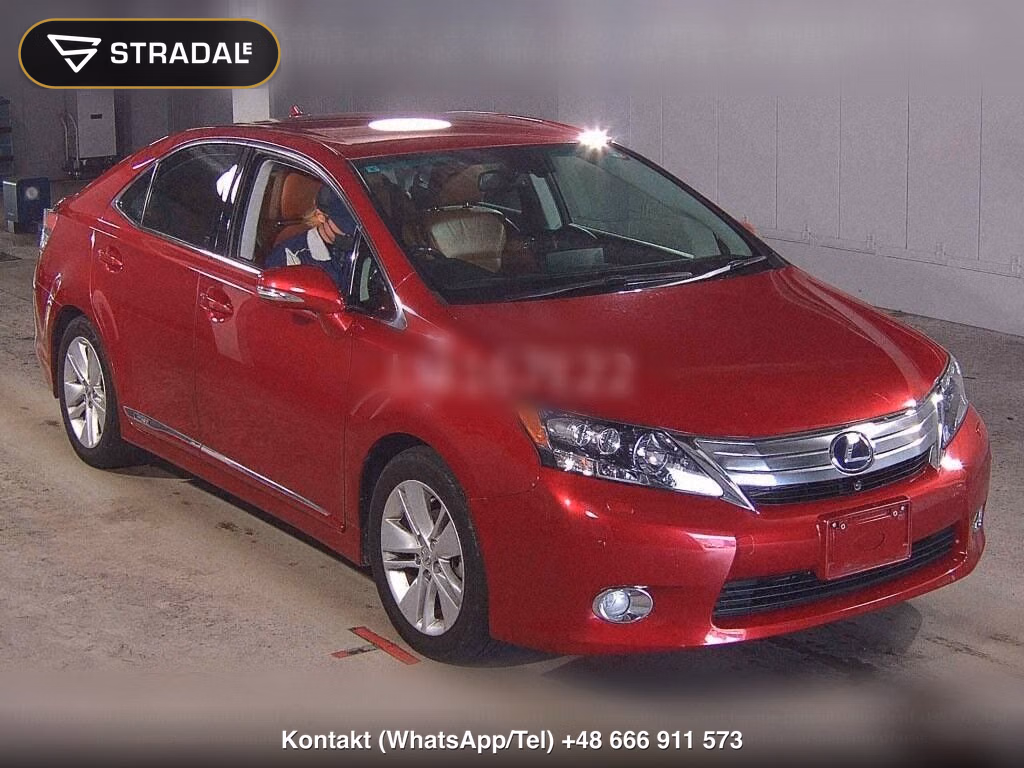 LEXUS HS HS250H VERSION I, miniaturka 2