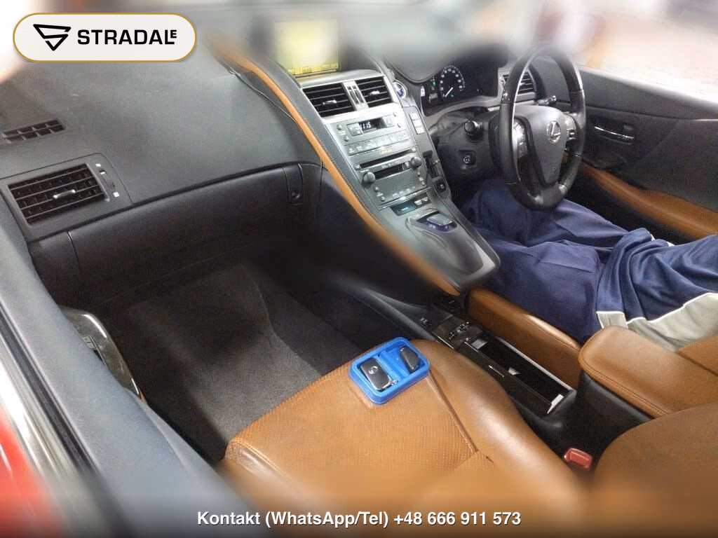 LEXUS HS HS250H VERSION I, miniaturka 4