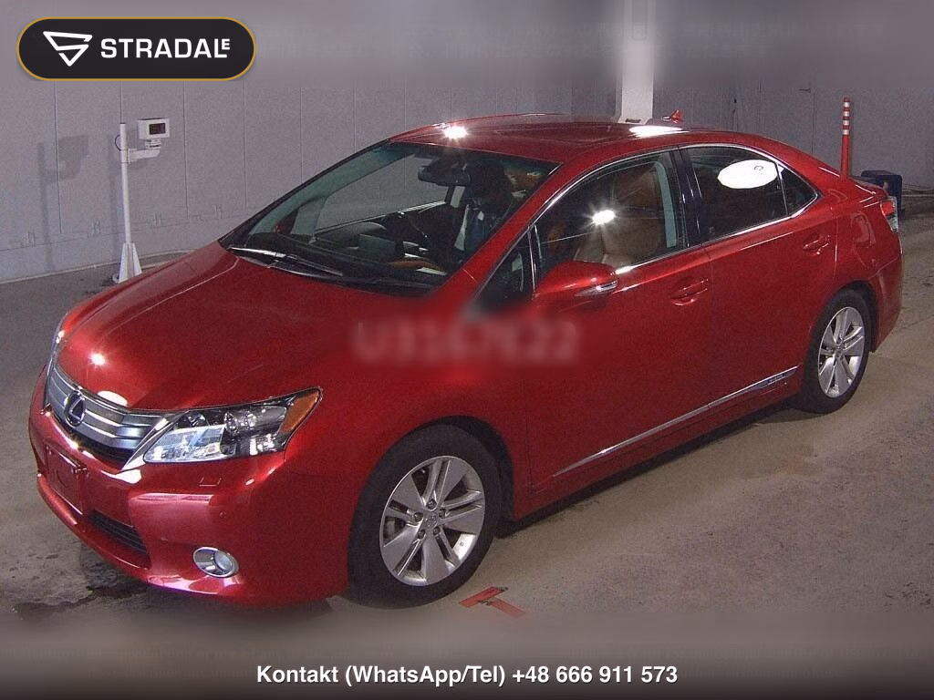 LEXUS HS HS250H VERSION I, miniaturka 5