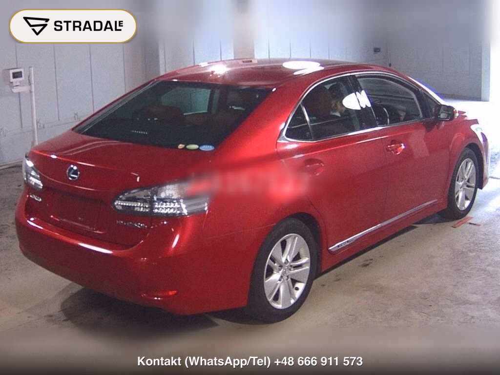 LEXUS HS HS250H VERSION I, miniaturka 6