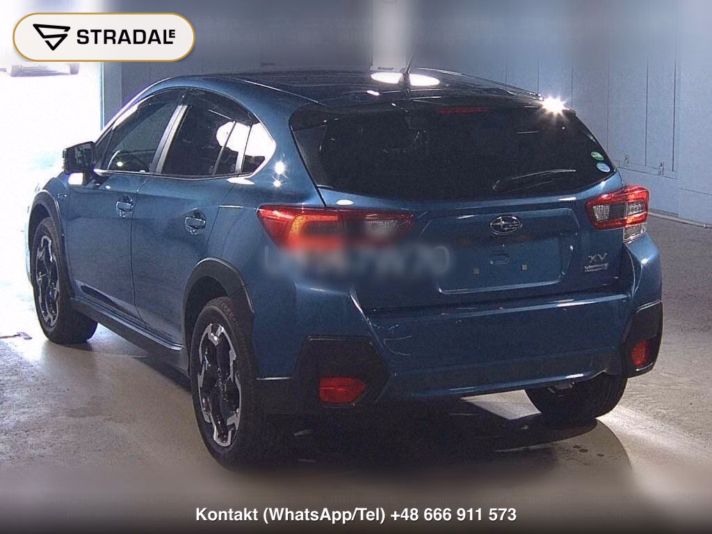 SUBARU IMPREZA XV HYBRID 4WD 2.0E-S EYESIGHT, miniaturka 3