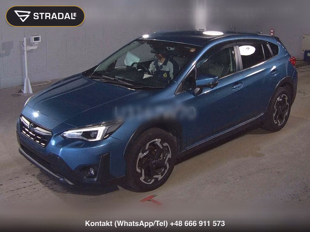 SUBARU IMPREZA XV HYBRID 4WD 2.0E-S EYESIGHT, miniaturka 5