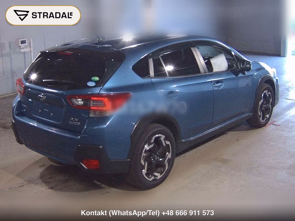 SUBARU IMPREZA XV HYBRID 4WD 2.0E-S EYESIGHT, miniaturka 6