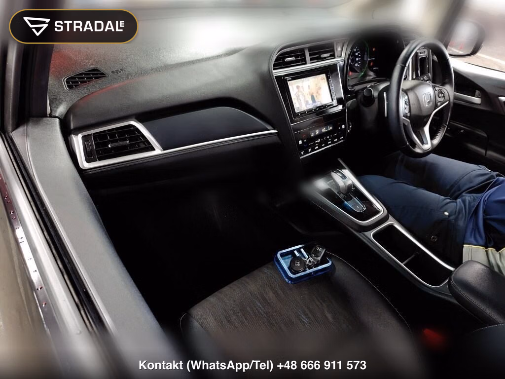 HONDA SHUTTLE HYBRID X HONDA SENSING, miniaturka 4