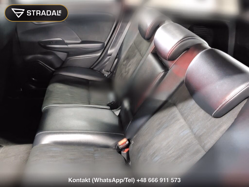HONDA SHUTTLE HYBRID X HONDA SENSING, miniaturka 7