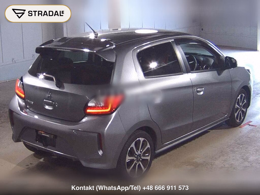 MITSUBISHI MIRAGE 5D G, miniaturka 6