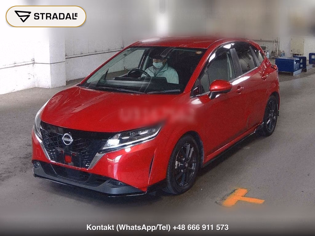 NISSAN NOTE X, miniaturka 5