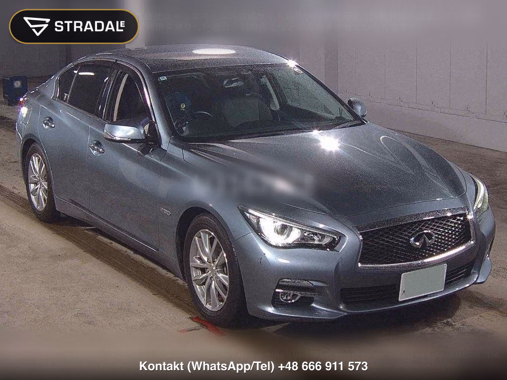 NISSAN SKYLINE 4D 350GT HYBRID, miniaturka 2