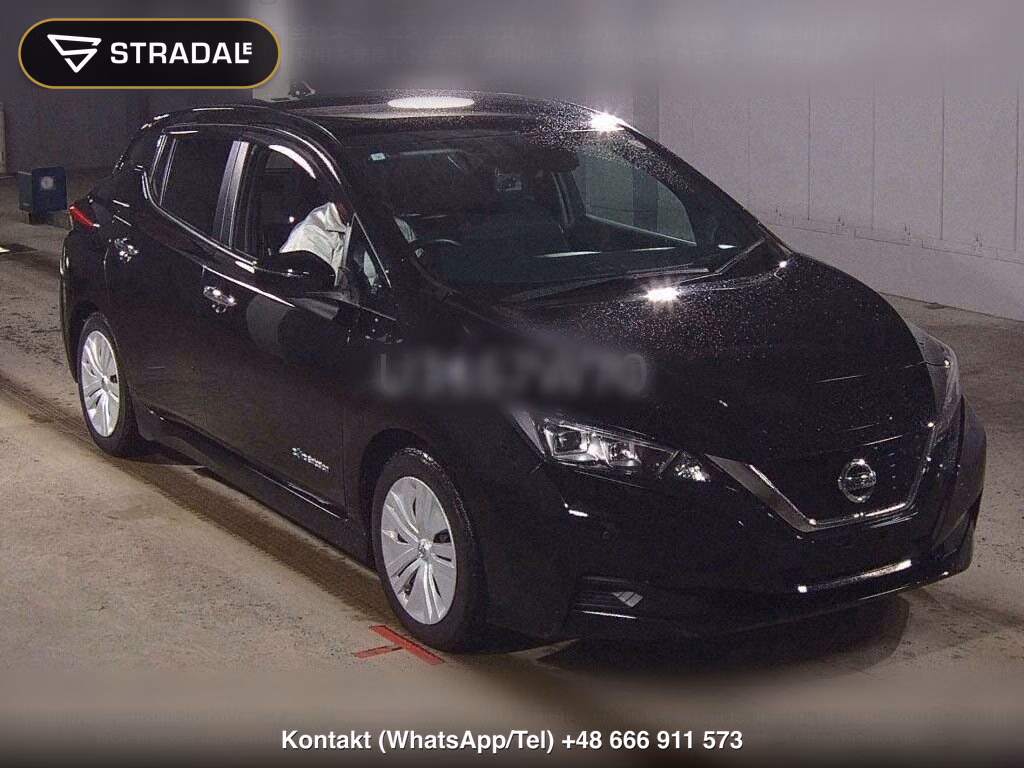 NISSAN LEAF S, miniaturka 2