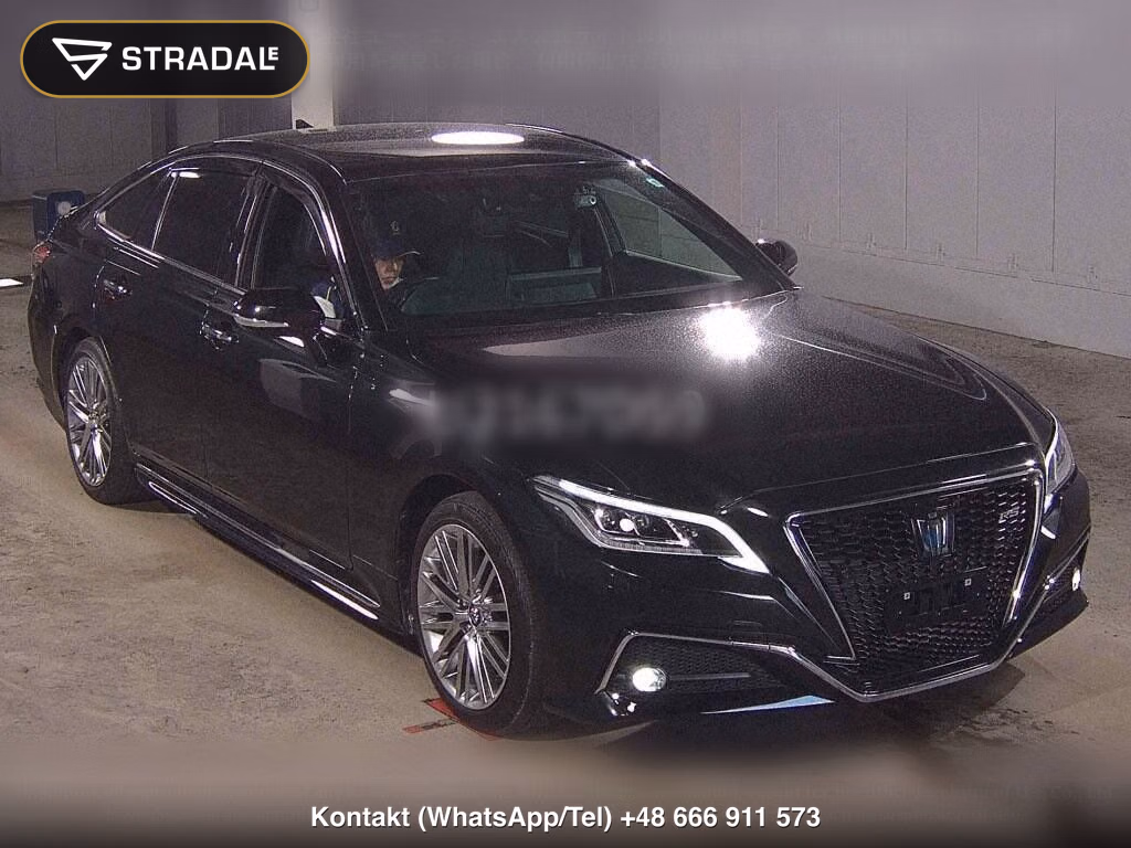 TOYOTA CROWN HYBRID RS, miniaturka 2