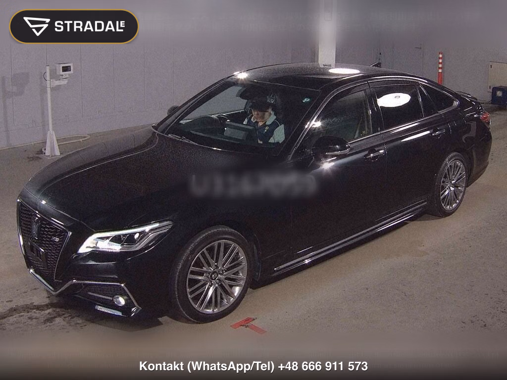 TOYOTA CROWN HYBRID RS, miniaturka 5