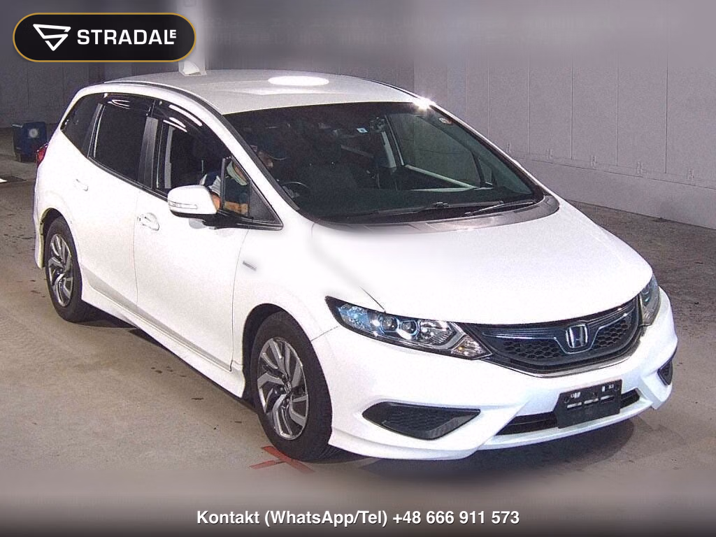 HONDA JADE HYBRID, miniaturka 2