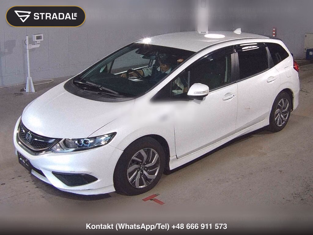 HONDA JADE HYBRID, miniaturka 5