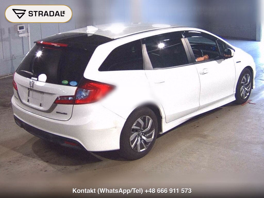HONDA JADE HYBRID, miniaturka 6