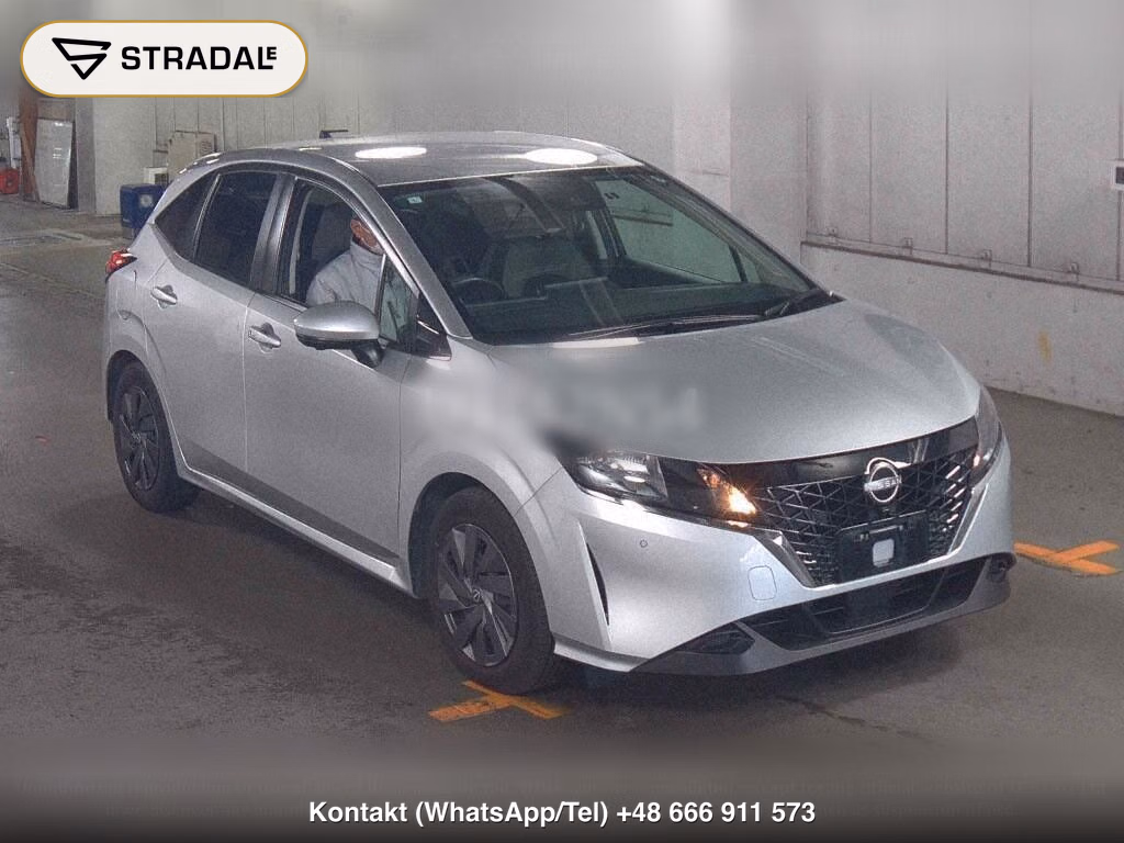 NISSAN NOTE 4WD S FOUR, miniaturka 2