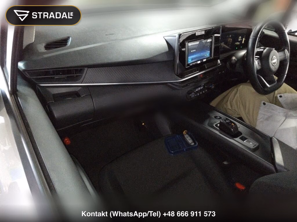 NISSAN NOTE 4WD S FOUR, miniaturka 4