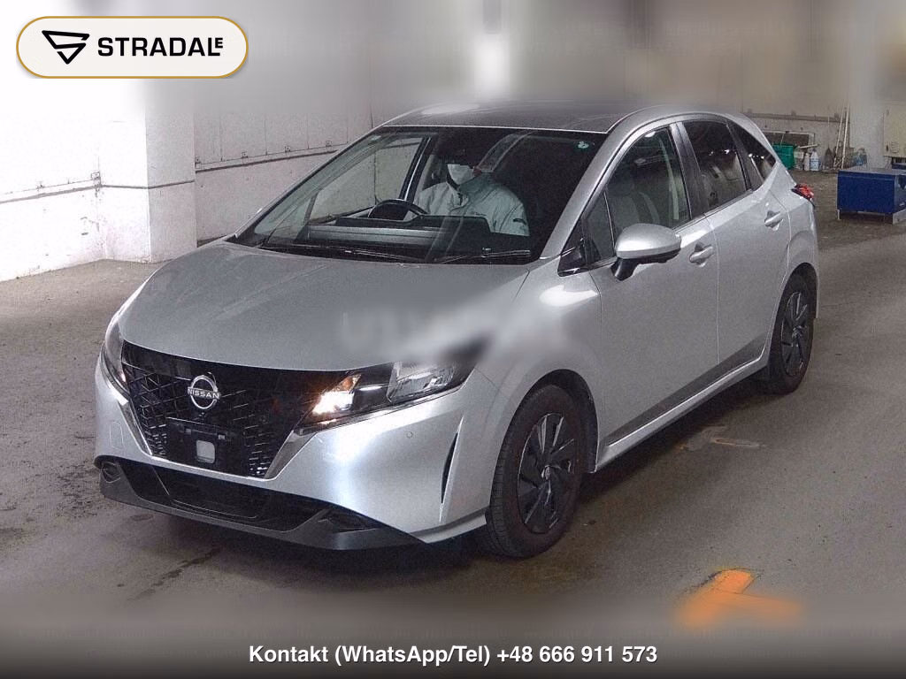 NISSAN NOTE 4WD S FOUR, miniaturka 5