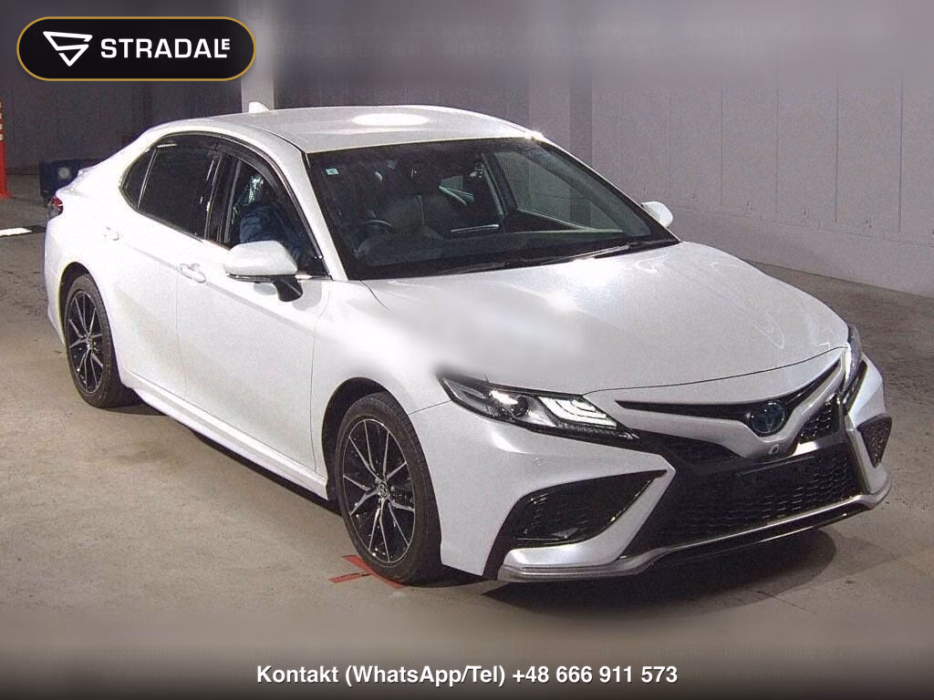 TOYOTA CAMRY 4D 4WD WS LEATHER PACKAGE, miniaturka 2