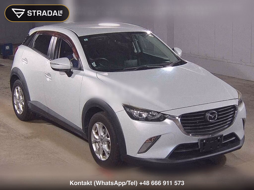 MAZDA CX-3 XD, miniaturka 2