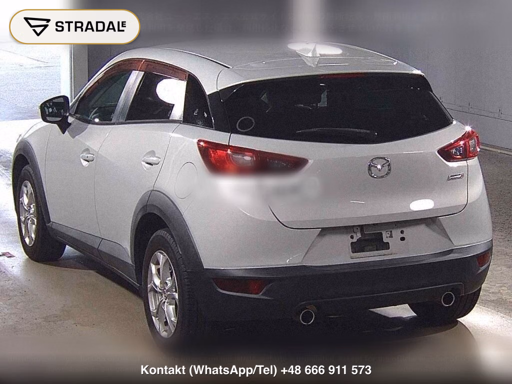 MAZDA CX-3 XD, miniaturka 3