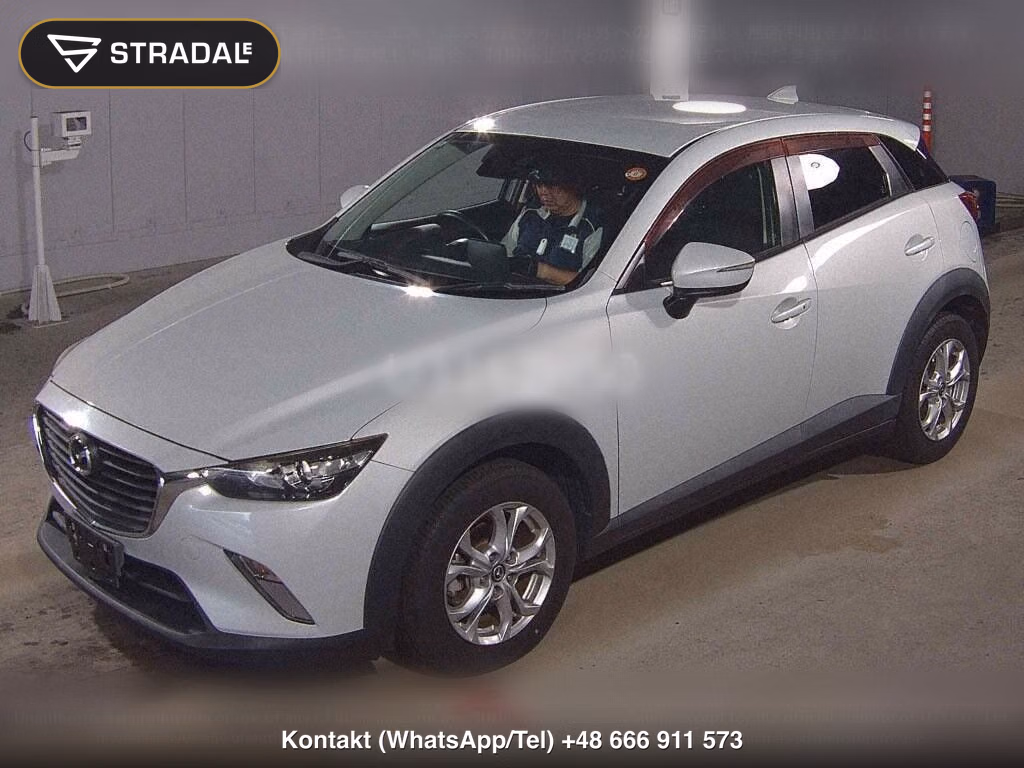 MAZDA CX-3 XD, miniaturka 5