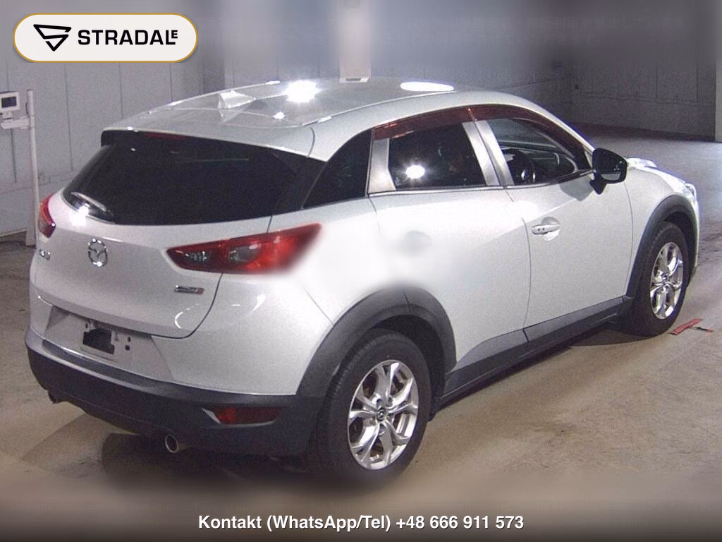 MAZDA CX-3 XD, miniaturka 6