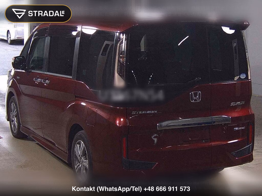 HONDA STEPWAGON SPADA SPADA HYBRID G･EX HONDA SENSING, miniaturka 3