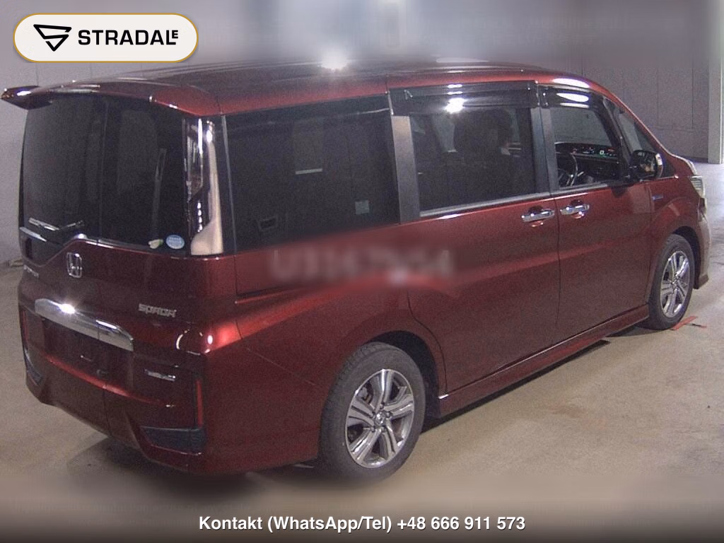 HONDA STEPWAGON SPADA SPADA HYBRID G･EX HONDA SENSING, miniaturka 6