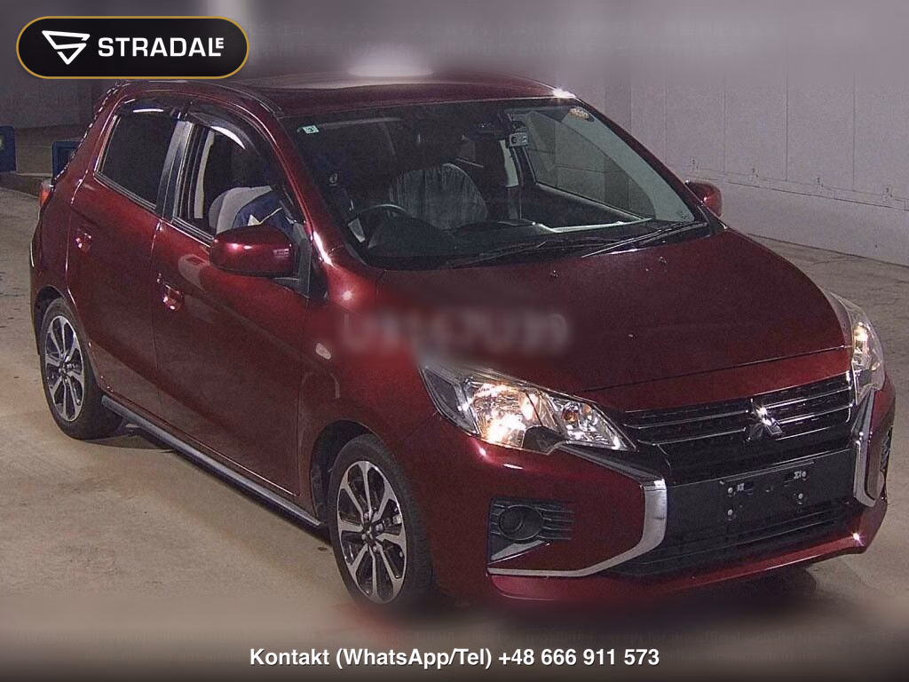 MITSUBISHI MIRAGE 5D M, miniaturka 2