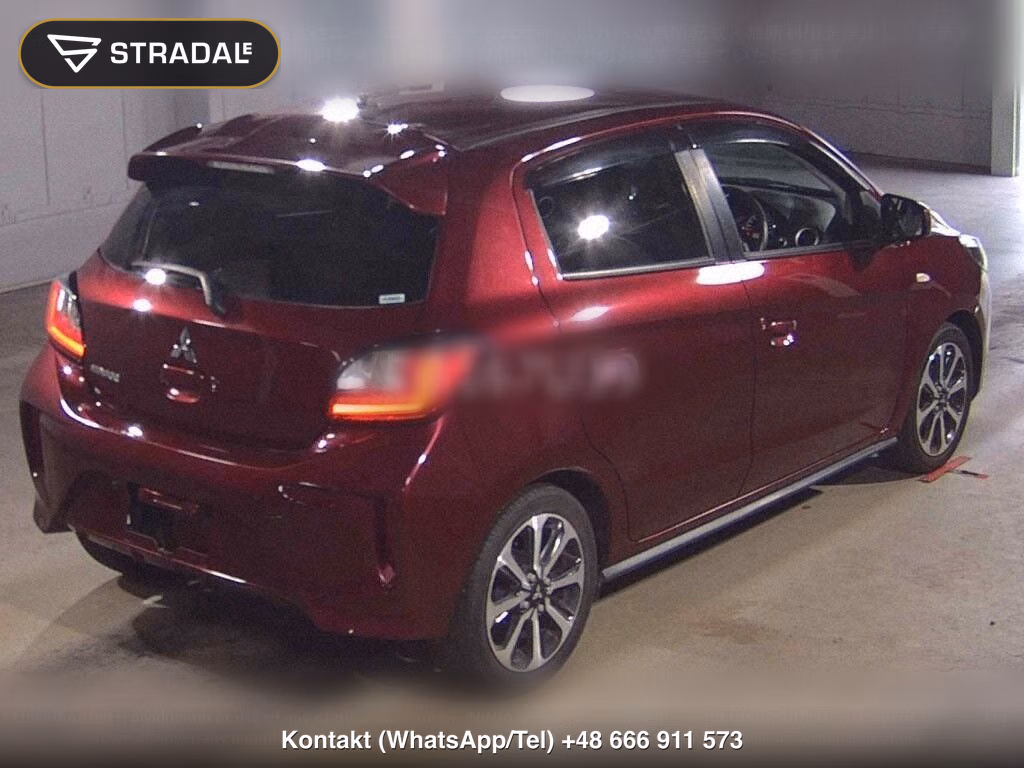 MITSUBISHI MIRAGE 5D M, miniaturka 6